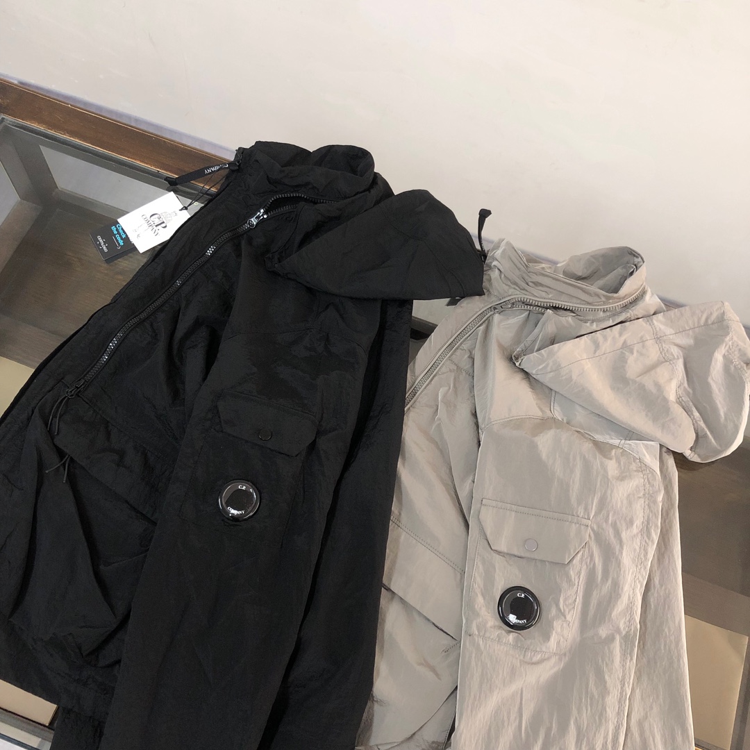 Cp Company Outwear